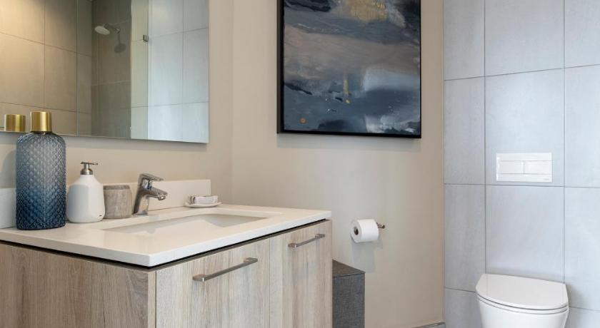 Black Marble - Menlyn Residence Apartments photo