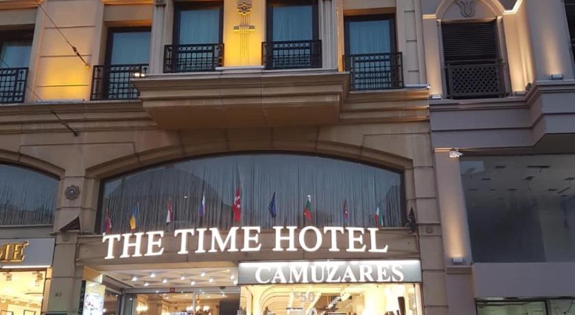 The Time Hotel Old City