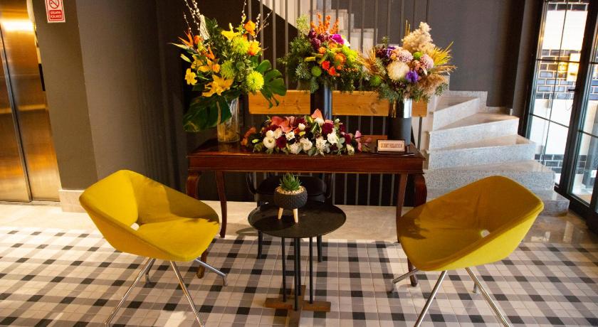 Dosso Dossi Hotels Laleli - image 12