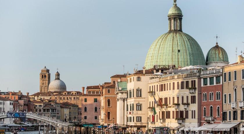 Hotel Carlton on the Grand Canal