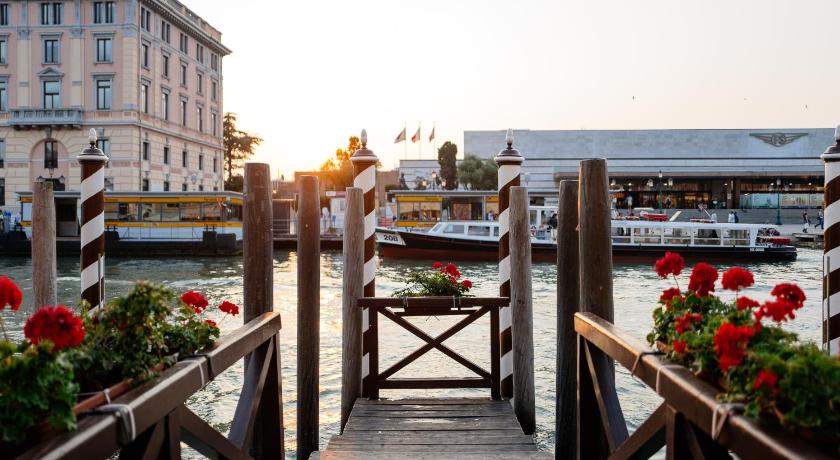 Hotel Carlton on the Grand Canal