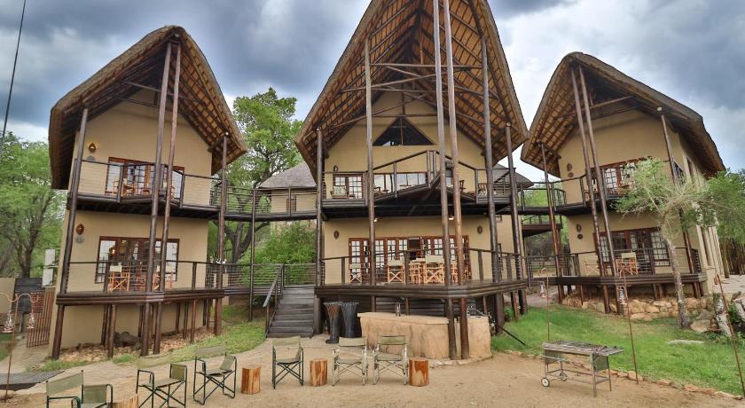 Kruger Private Lodge — Hotel in Kruger National Park