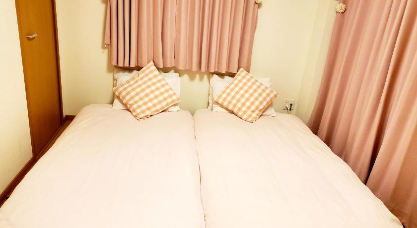 神户 Takaraboshi room 301 Sannomiya 10 min 4星级 单人房 景观