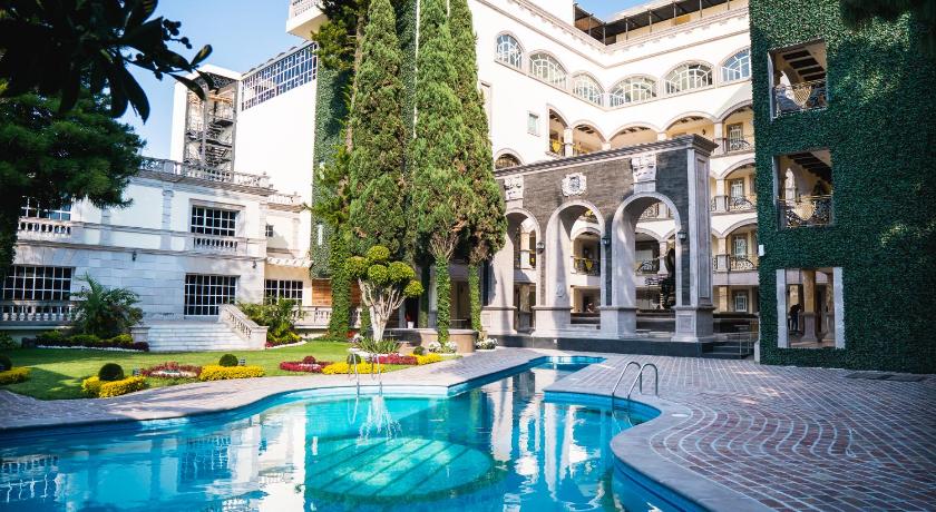 HOTEL &amp; SPA MANSION SOLIS by HOTSSON — Hotel in Morelia