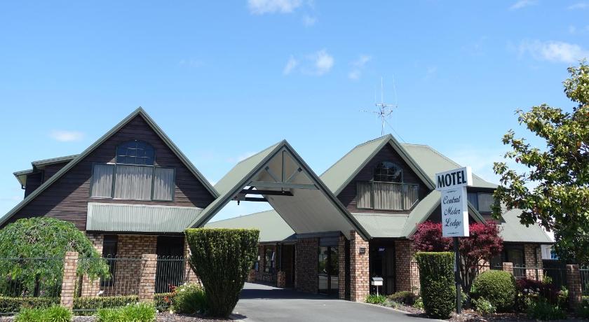 Central Motor Lodge — Hotel in Morrinsville