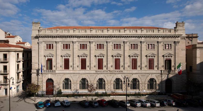 Grand Hotel Piazza Borsa