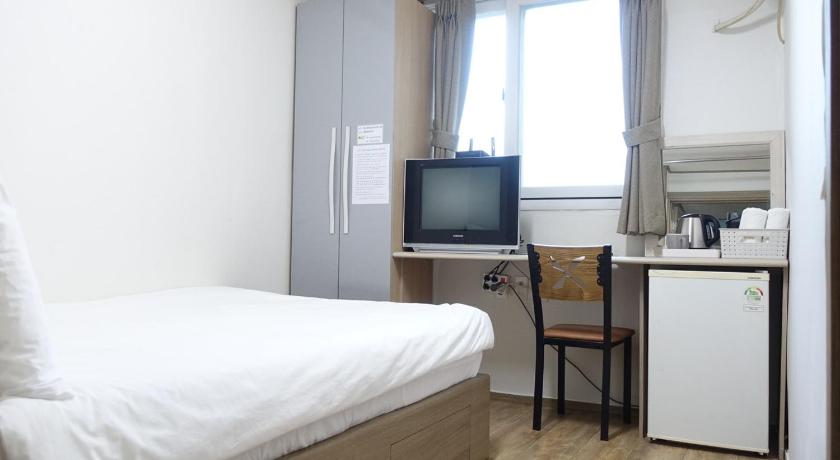 ソウル Gangnam Suncity Guesthouse 1つ星 ホテル プール