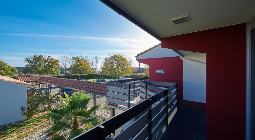 Kyriad Bordeaux Ouest – Mérignac Aéroport