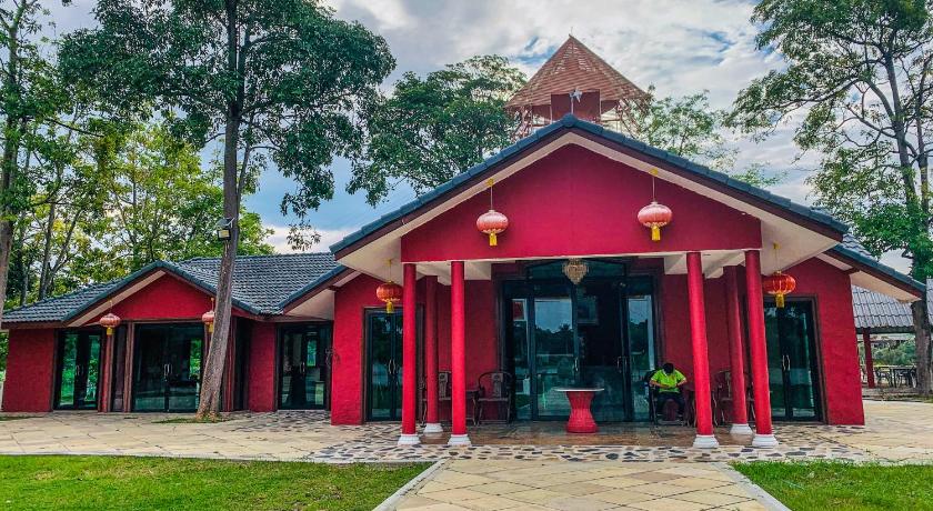 Kasem Island Resort – Kanchanaburi, LA