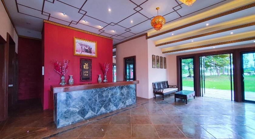 Kasem Island Resort – Kanchanaburi, LA