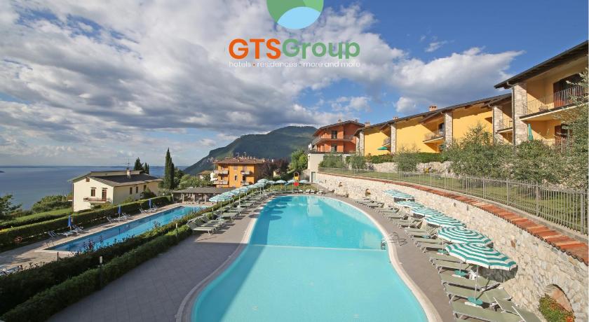 Residence Besass, GTSGroup — Hotel in Tignale