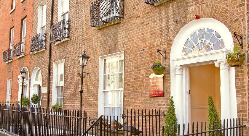 Baggot Court Townhouse