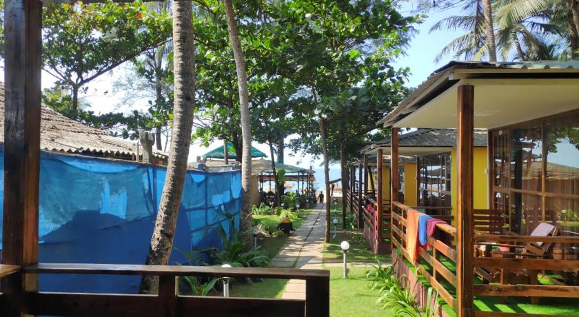 Sea Front Patnem Beach Huts