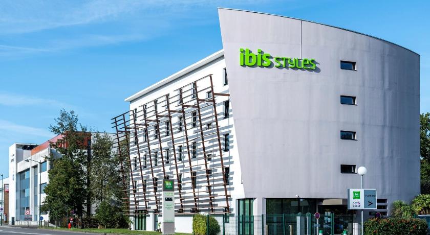 ibis Styles Rennes Cesson