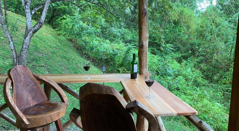 Istmo Beach and Jungle Bungalows photo