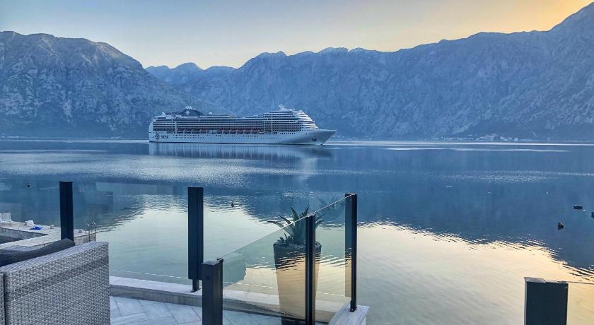 Villa Stefina — Hotel in Kotor