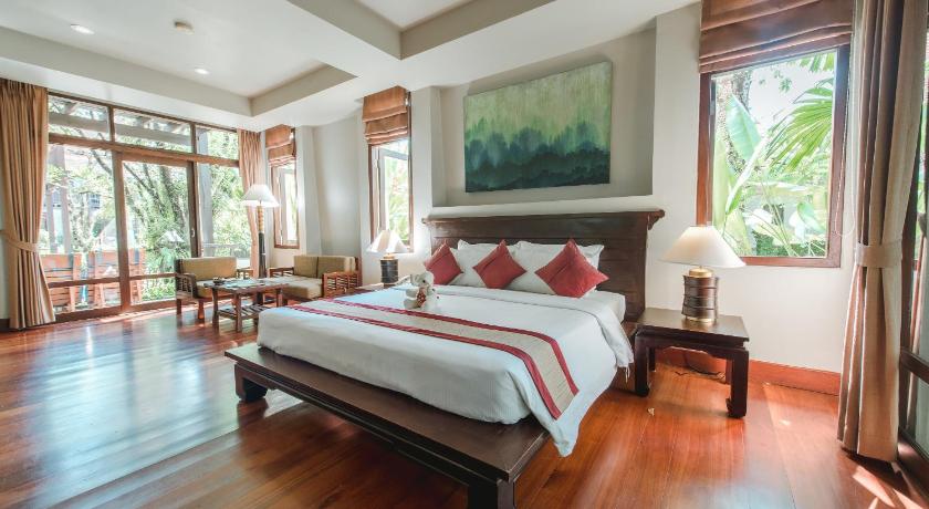 Image of Deluxe Thai Style Room 3