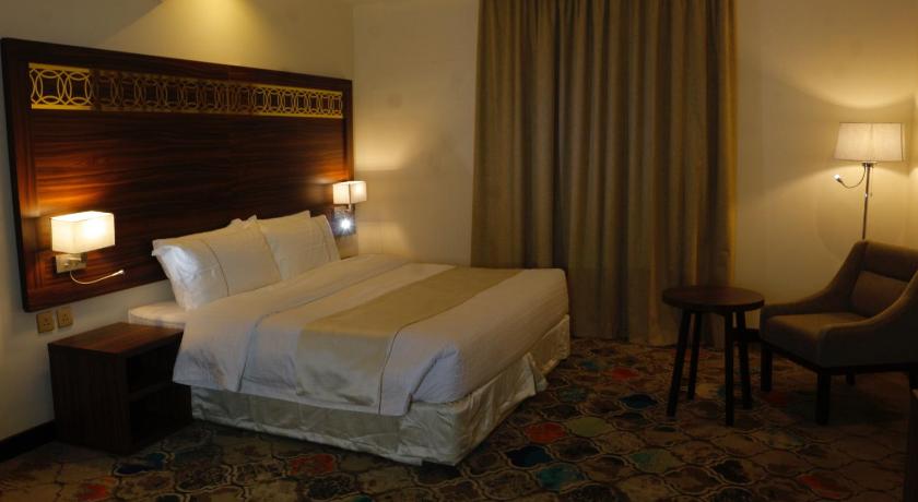 Central Park Hotel Bisha فندق سنترال بارك بيشة photo