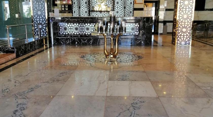 Central Park Hotel Bisha فندق سنترال بارك بيشة photo