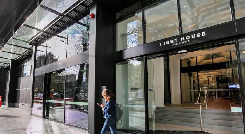 Light House Sky Sea View Apartments Melbourne Central CBD photo