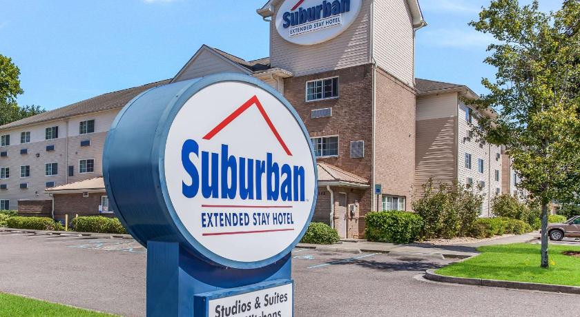 Suburban Extended Stay Airport