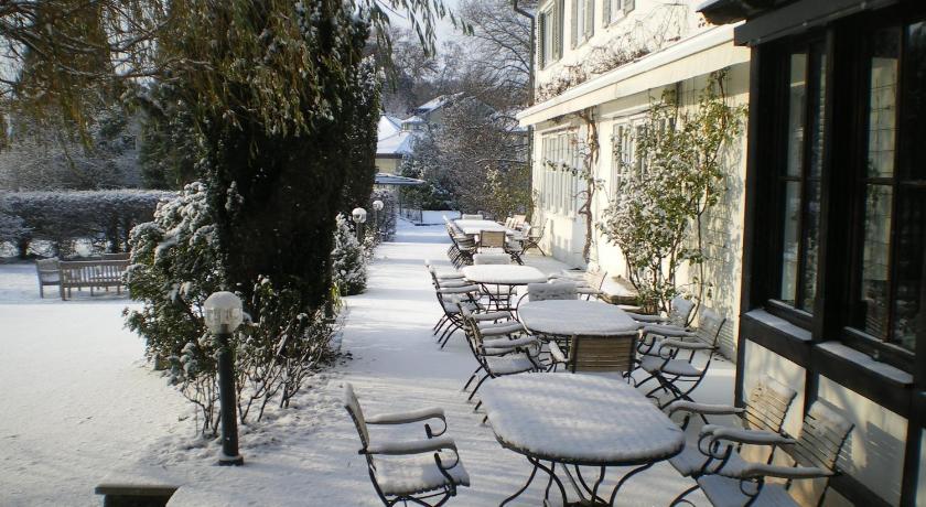 Hotel Landgut Burg GmbH photo