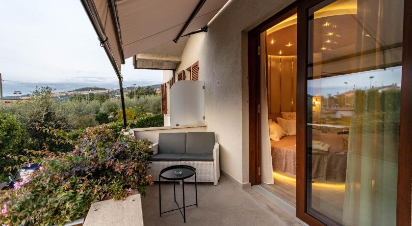 아시시 Beautiful Assisi Suite 4성급 호텔 외관