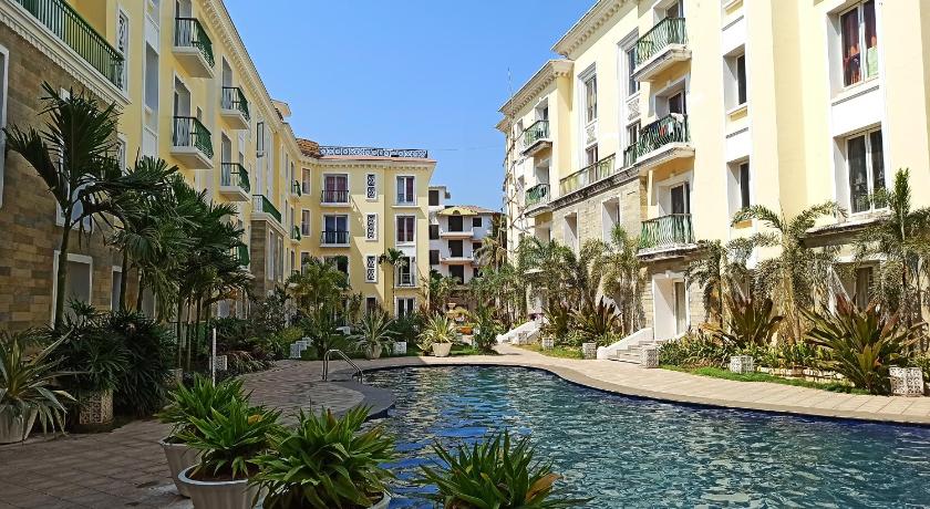 Areia De Goa Luxury Condo — Hotel in Goa