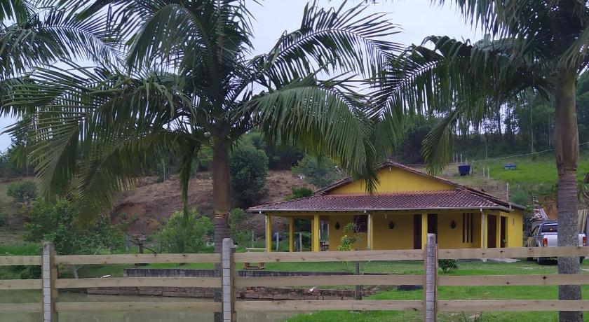 Pousada Sitio Elias - Casa