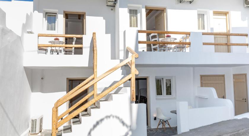 Depis luxury Suites Naxos Town 