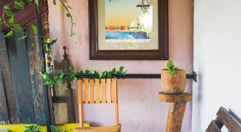 Blue Pepper Beds Sayulita photo