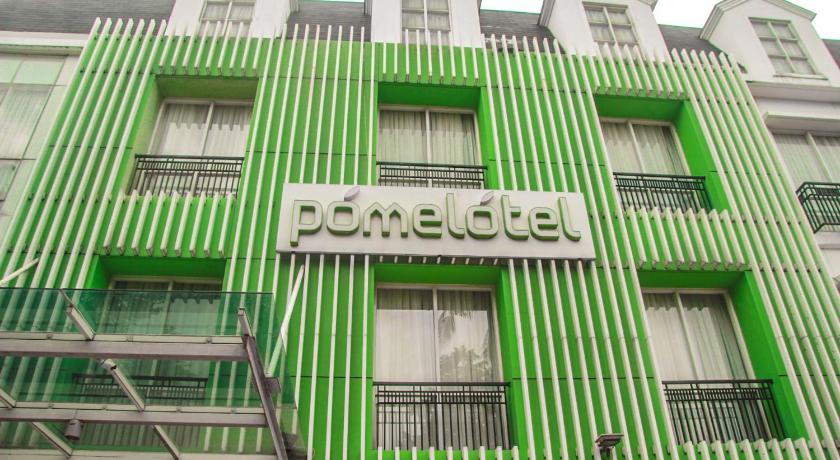 Pomelotel Hotel