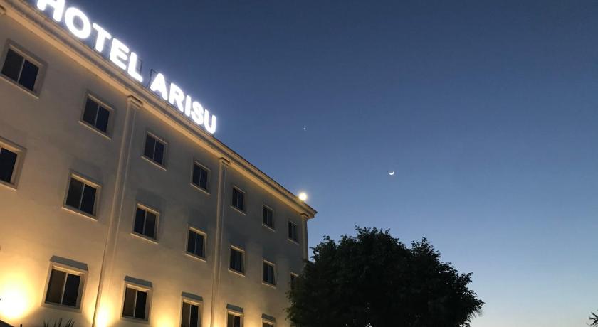 Hotel Arisu photo