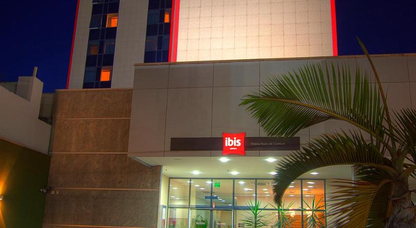 ibis Vitoria Praia de Camburi