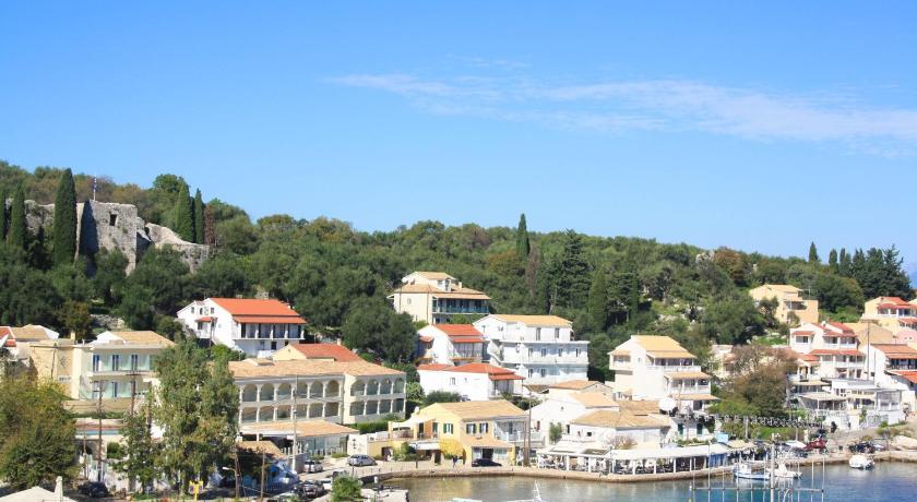 Porto Kassiopi Apartments — Hotel in Corfu Island