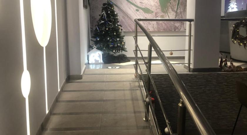 N E P center Hotel Rodos photo