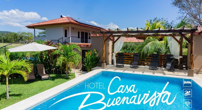 Hotel Casa Buenavista - Adults only — Hotel in Puerto Carrillo