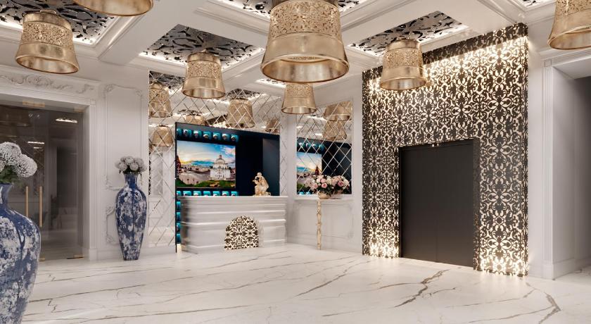 Vladimir Hotel — Hotel in Vladimir