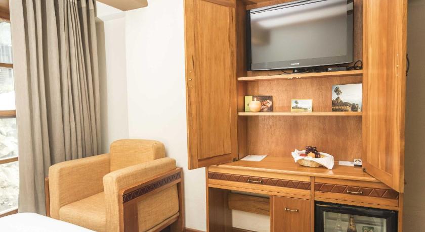 Bild av Enkelrum med stadsutsikt (Single Room with City View) 1