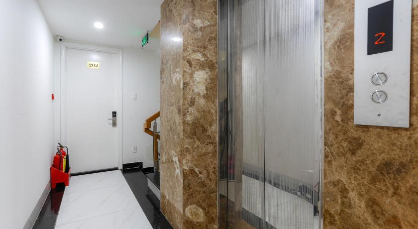 HANZ Meraki Hotel Ben Thanh photo