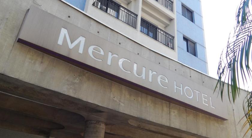 Hotel Mercure São Paulo Moema (Mercure Sao Paulo Moema Hotel)