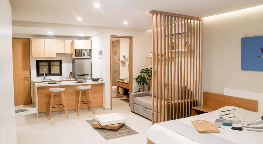 o LEVITAT LUXURY STUDIOS - PLAYA DEL CARMEN CENTRO o — Hotel in Playa Del Carmen