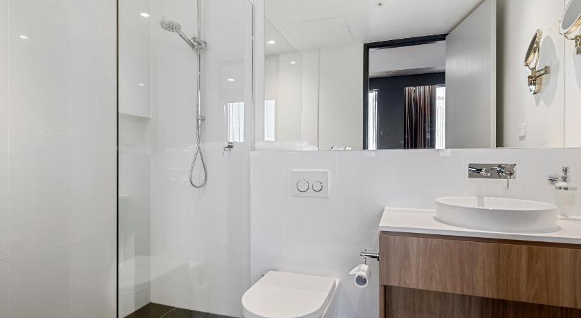Hobart City Apartments photo