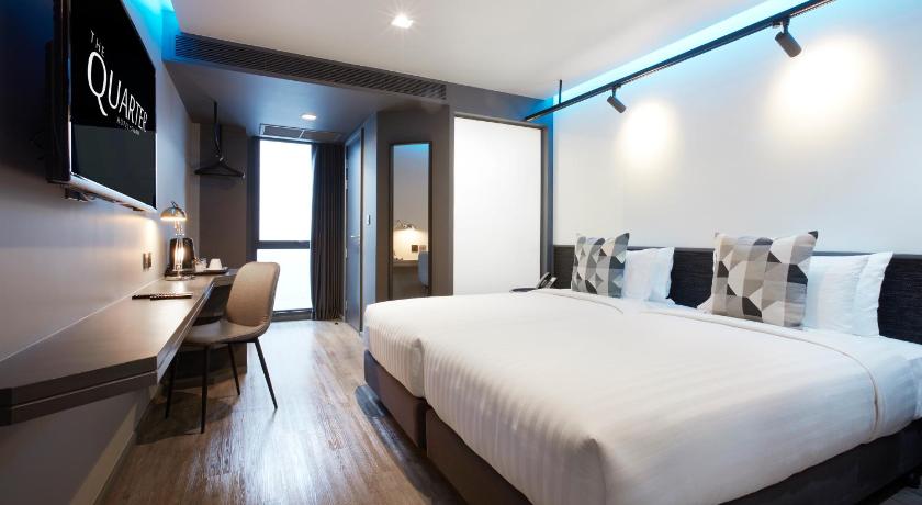 รูปของซูพีเรีย เตียงแฝด (Superior Twin Room) 13