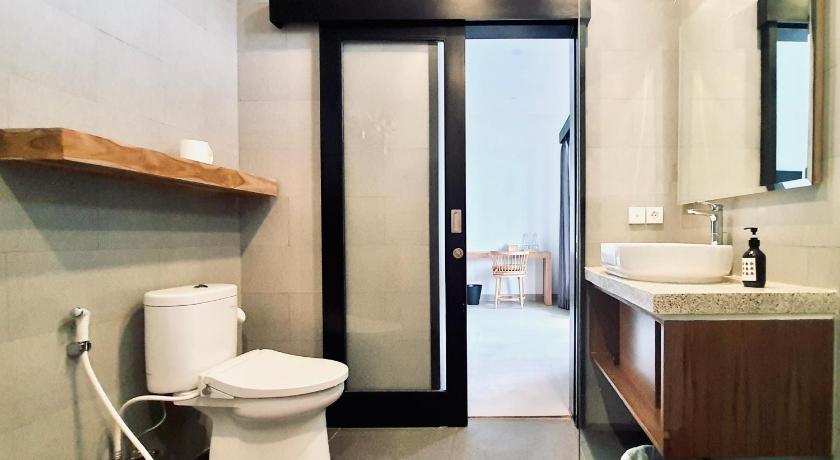 巴厘 The Kamare 酒店 大堂