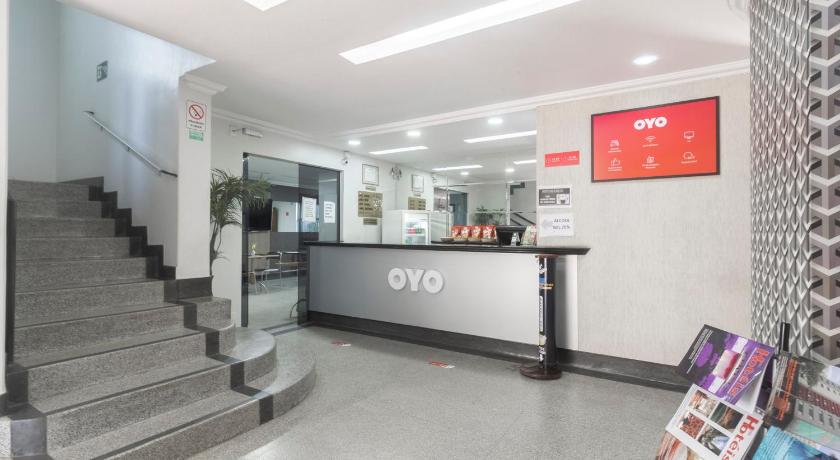 OYO Mangabeiras Hotel