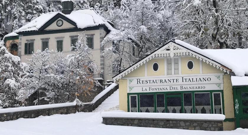 Hotel Continental Balneario de Panticosa