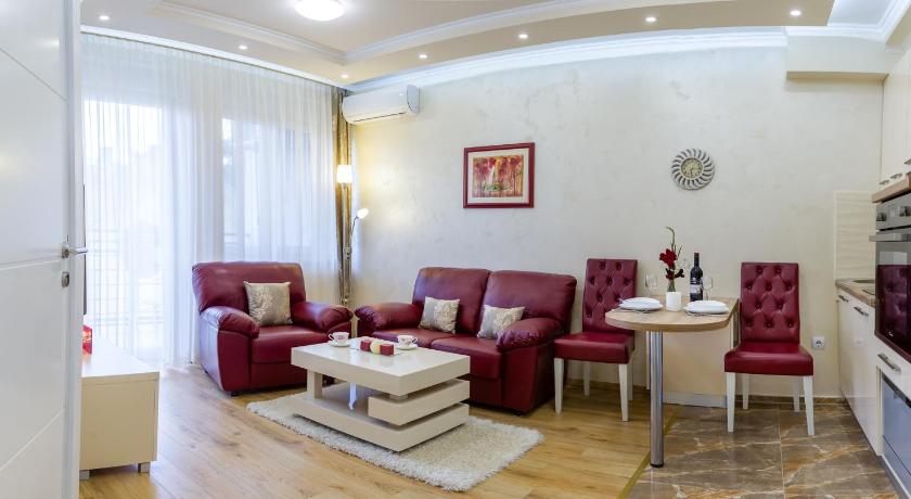 Apartman Boska Lux — Hotel in Subotica