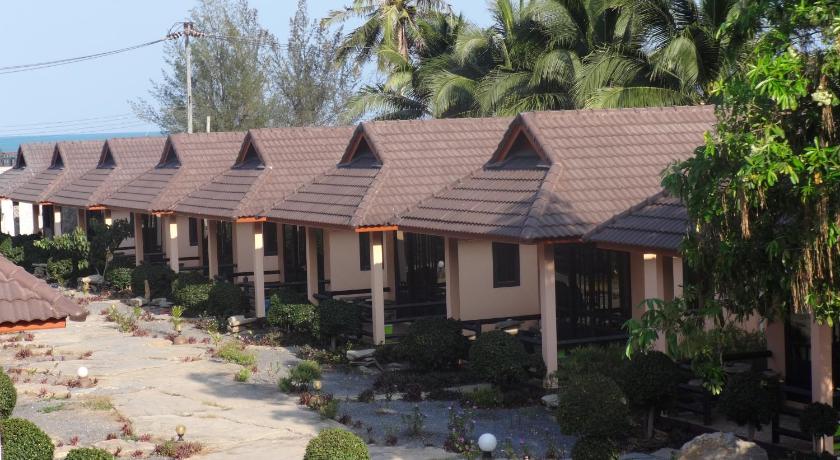 那空是탐마랏 Needa Rock Resort 3星级 酒店 景观