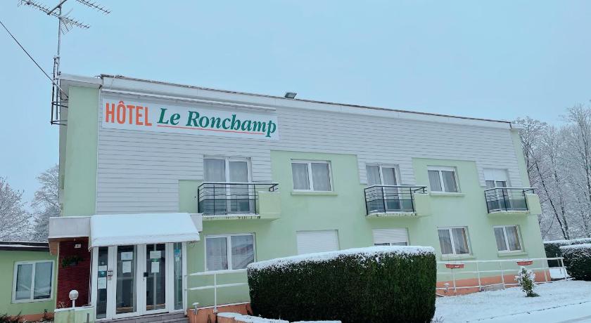 Hotel Le Ronchamp